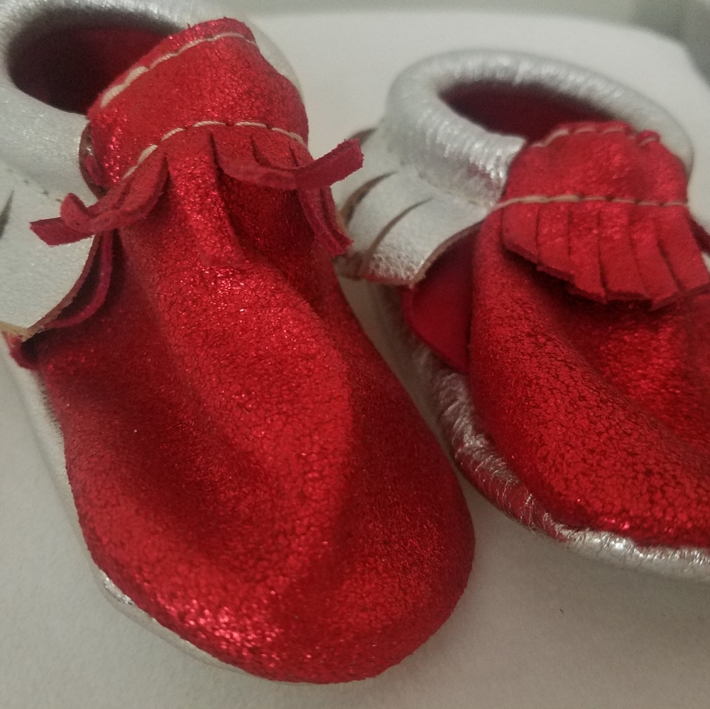 Freshly picked sz 3 ruby red